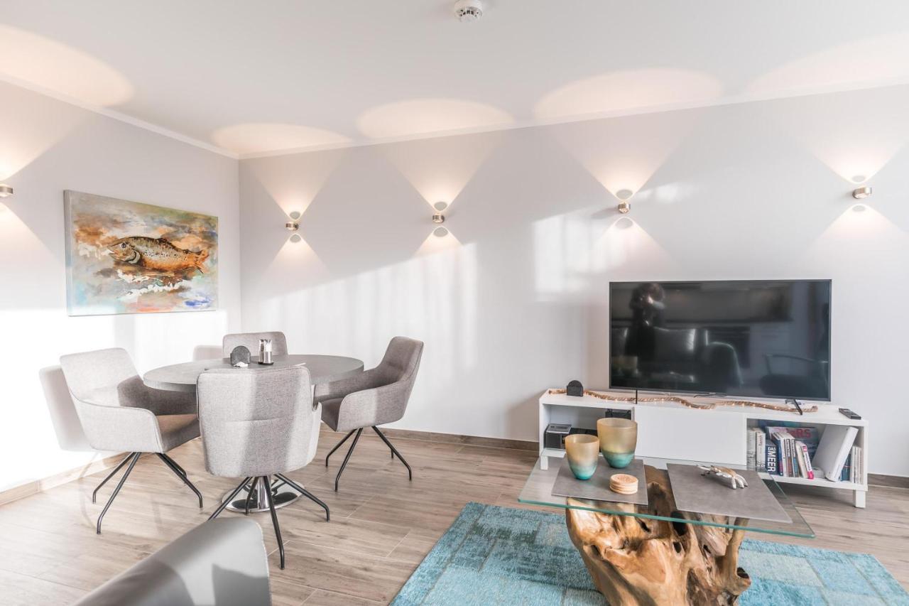 בוסום "Deichhausener Strasse 2" Wohnung Senator, 1 Og מראה חיצוני תמונה