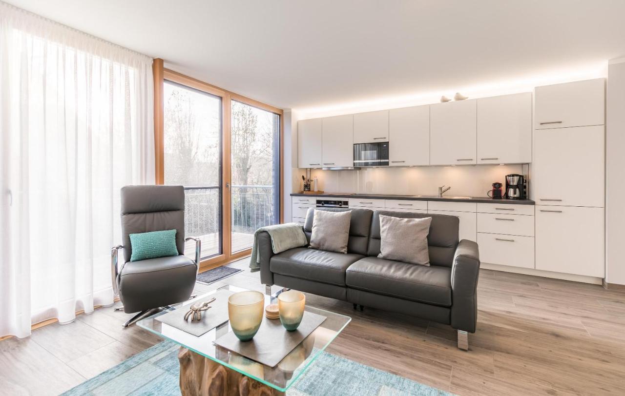 בוסום "Deichhausener Strasse 2" Wohnung Senator, 1 Og מראה חיצוני תמונה