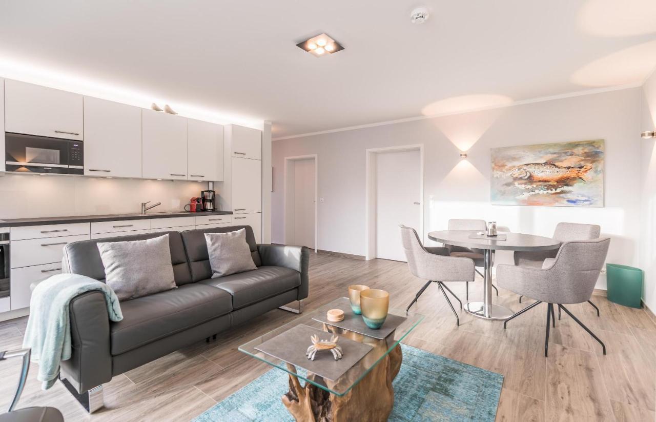 בוסום "Deichhausener Strasse 2" Wohnung Senator, 1 Og מראה חיצוני תמונה