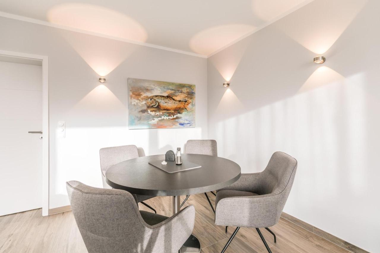 בוסום "Deichhausener Strasse 2" Wohnung Senator, 1 Og מראה חיצוני תמונה