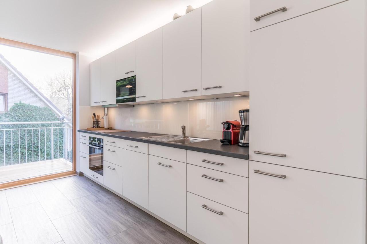 בוסום "Deichhausener Strasse 2" Wohnung Senator, 1 Og מראה חיצוני תמונה