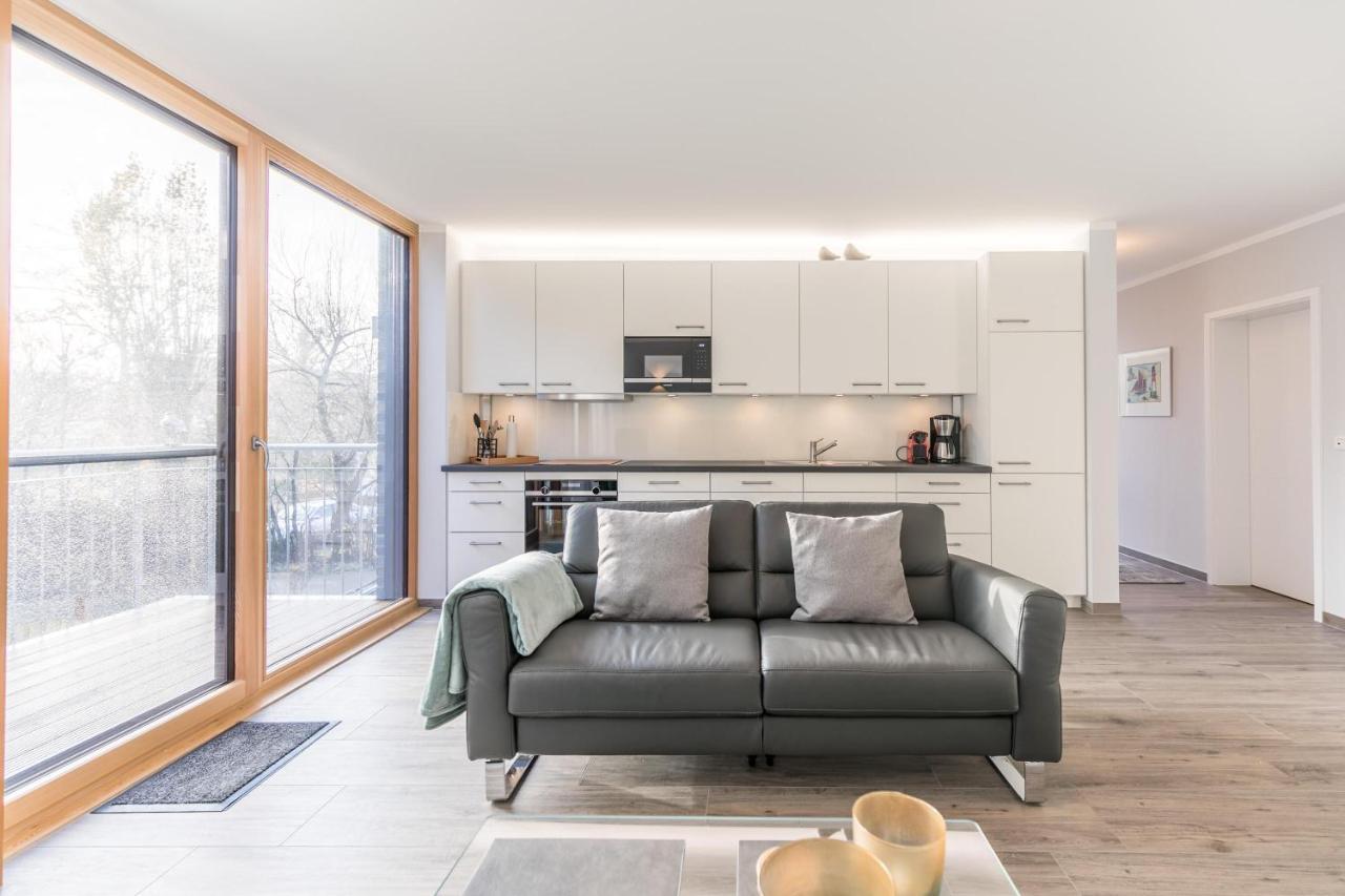 בוסום "Deichhausener Strasse 2" Wohnung Senator, 1 Og מראה חיצוני תמונה