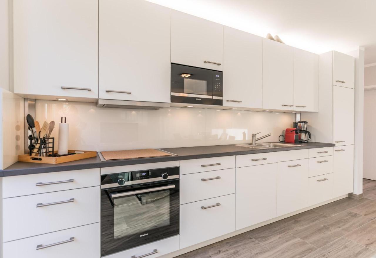 בוסום "Deichhausener Strasse 2" Wohnung Senator, 1 Og מראה חיצוני תמונה
