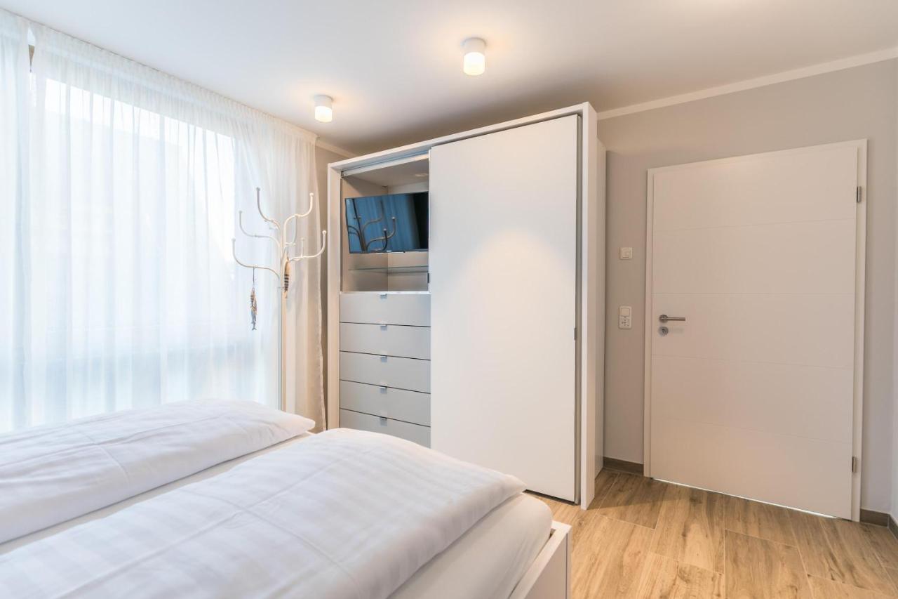 בוסום "Deichhausener Strasse 2" Wohnung Senator, 1 Og מראה חיצוני תמונה