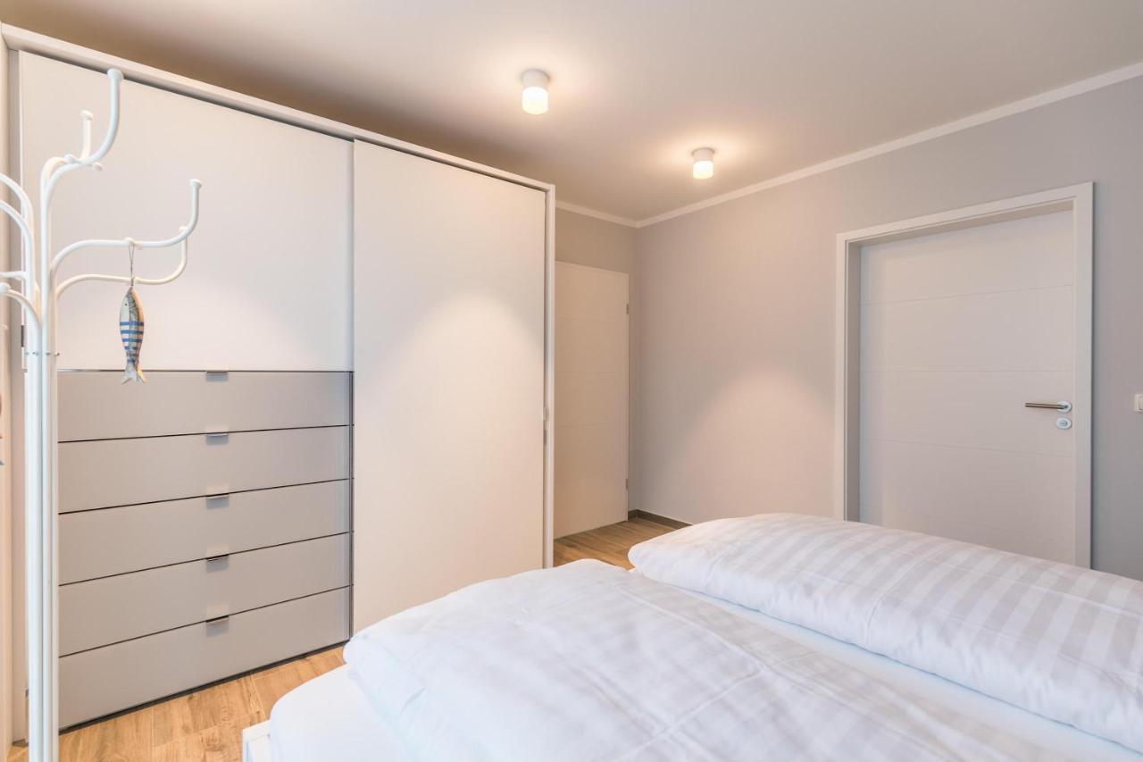 בוסום "Deichhausener Strasse 2" Wohnung Senator, 1 Og מראה חיצוני תמונה
