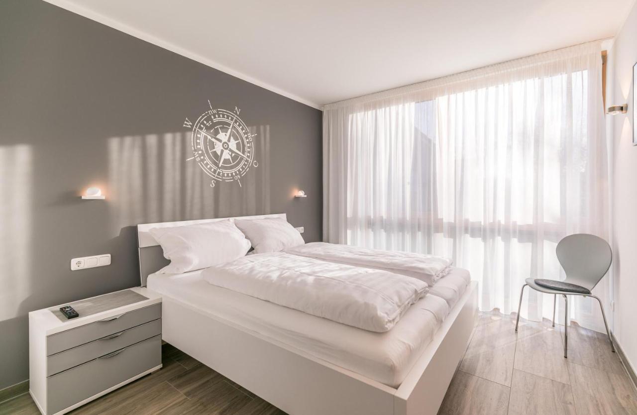 בוסום "Deichhausener Strasse 2" Wohnung Senator, 1 Og מראה חיצוני תמונה