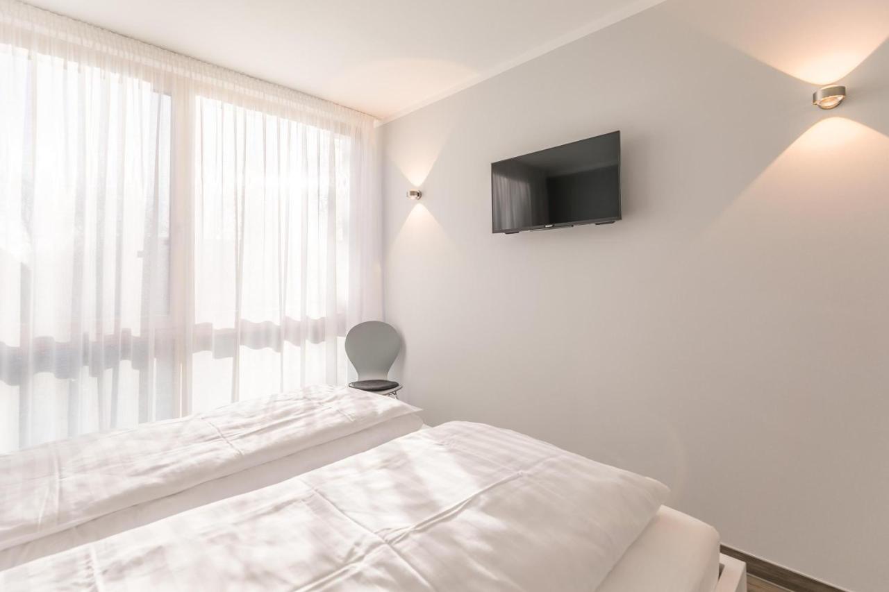 בוסום "Deichhausener Strasse 2" Wohnung Senator, 1 Og מראה חיצוני תמונה