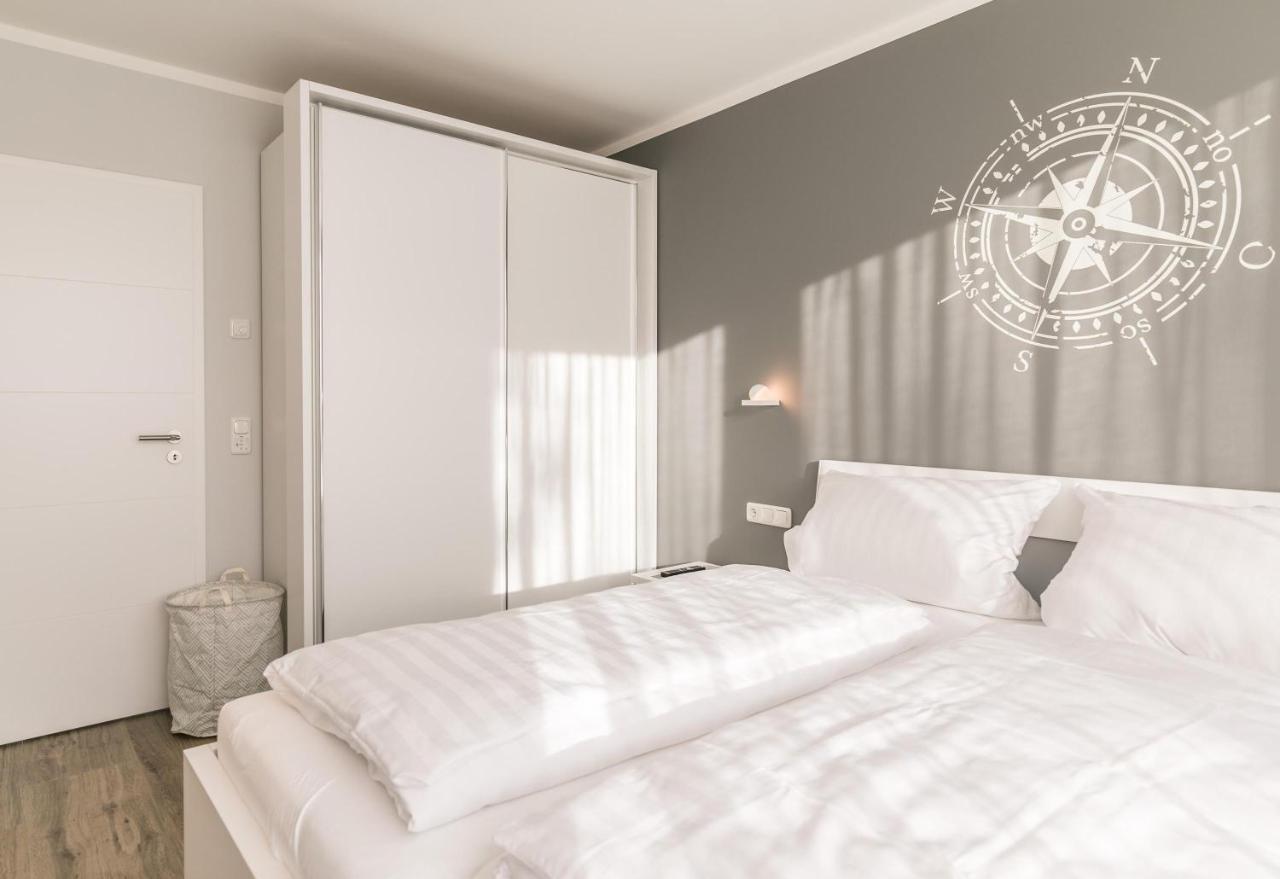 בוסום "Deichhausener Strasse 2" Wohnung Senator, 1 Og מראה חיצוני תמונה